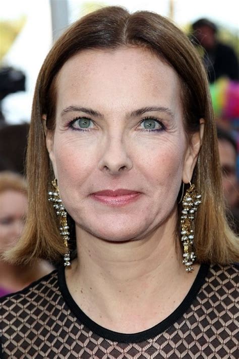 carole bouquet today